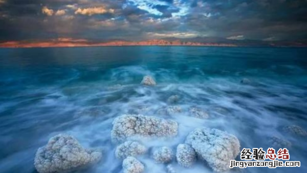 死海在哪里,死海在哪里 死海介绍