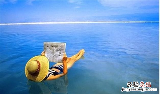 死海在哪里,死海在哪里 死海介绍