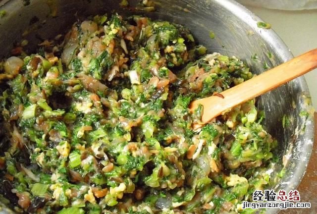 饺子馅可以放在冰箱冷冻吗?为什么呢