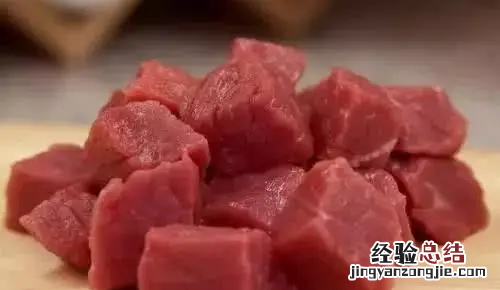 贪吃的肉嘟嘟，是不是吃太多红肉会得病