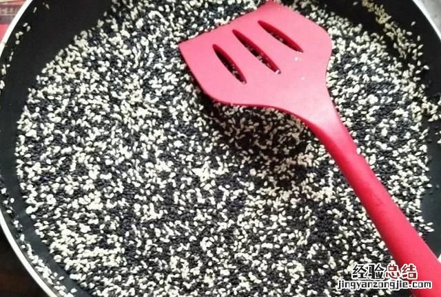 芝麻糖怎么做好