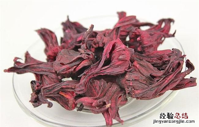 玫瑰茄的副作用,玫瑰茄泡水喝的功效与禁忌