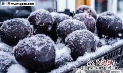 吃冻梨有什么好处