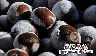吃冻梨有什么好处