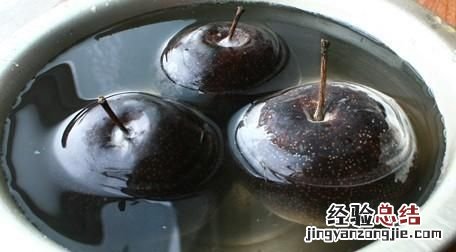 吃冻梨有什么好处
