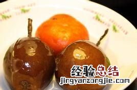 吃冻梨有什么好处