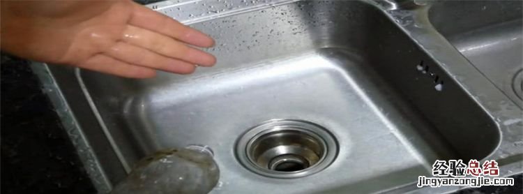 洗手台下水道堵塞了怎么办