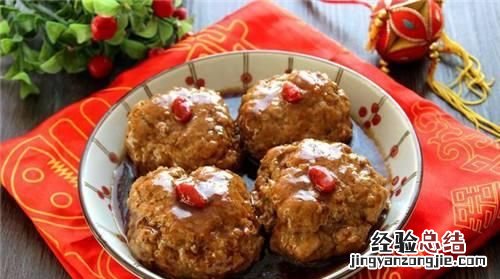 四喜丸子怎么做,四喜丸子怎么做不会裂开