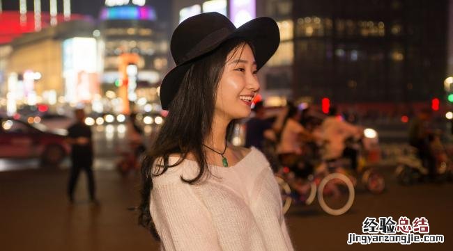 城市夜间人像拍摄有哪些技巧呢