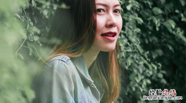 人像摄影一般会把焦点放在哪里呢