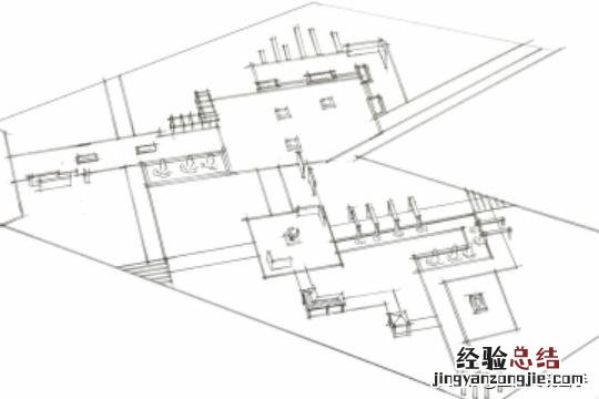 景观鸟瞰图制作