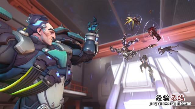 怎么玩守望先锋手游版 守望先锋怎么下载手机版