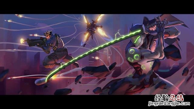 怎么玩守望先锋手游版 守望先锋怎么下载手机版