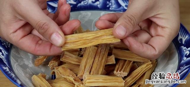 泡腐竹又快又好的方法 腐竹怎么泡发快速好吃