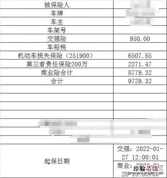 为什么汽车报了保险就涨了 汽车保险费用计算