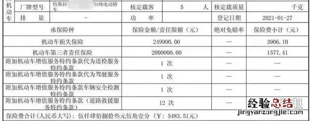 为什么汽车报了保险就涨了 汽车保险费用计算