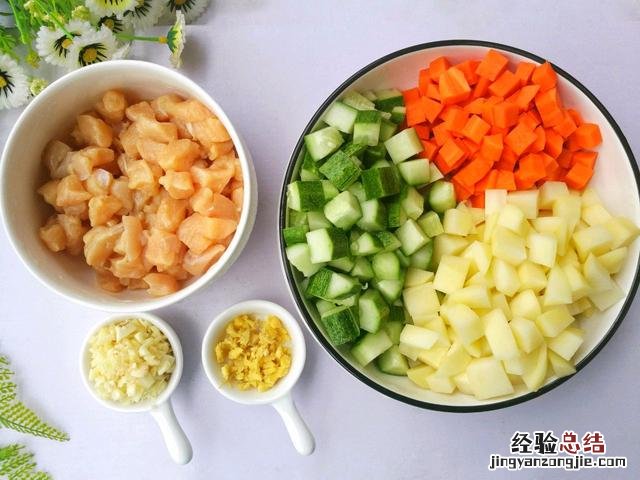这才是鸡胸肉最好的做法 鸡胸肉怎么做才好吃不柴