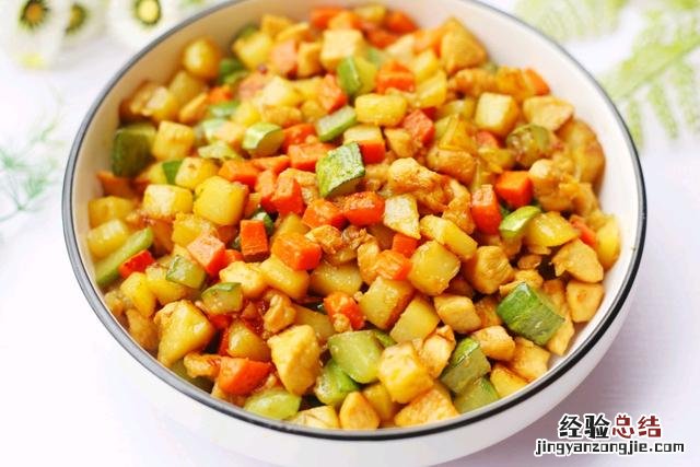 这才是鸡胸肉最好的做法 鸡胸肉怎么做才好吃不柴