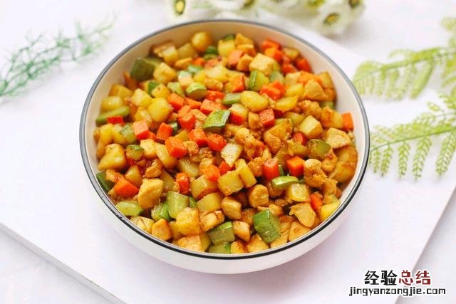 这才是鸡胸肉最好的做法 鸡胸肉怎么做才好吃不柴