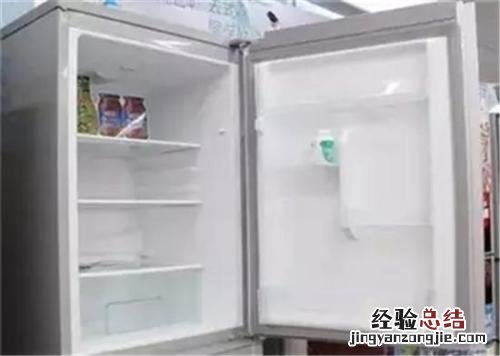 冰箱结冰怎么办教你一招轻松解决 怎样把冰箱里面的冰快速除掉