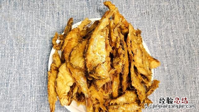 咸鱼好吃的最简单方法 晒干的咸鱼怎么做好吃