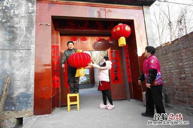 春联的正确贴法福字 福字怎么贴才正确