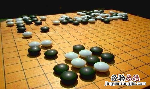 围棋的玩法是怎么玩的 围棋怎么玩新手入门