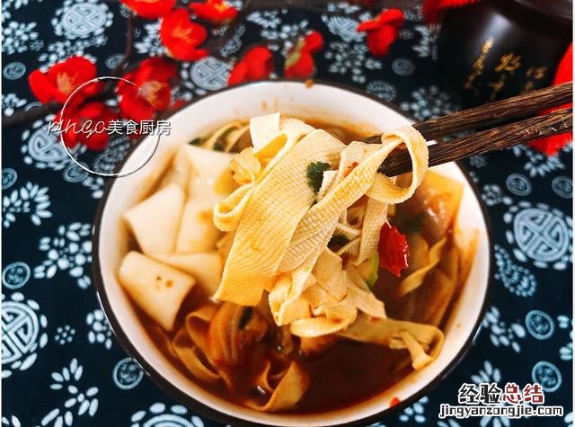 在家怎么做麻辣烫最简单的做法 怎么做麻辣烫好吃又简单