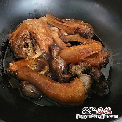 卤水鸭四件最简单家常做法 鸭子怎么做好吃又简单