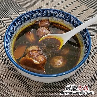 卤水鸭四件最简单家常做法 鸭子怎么做好吃又简单