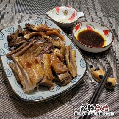 卤水鸭四件最简单家常做法 鸭子怎么做好吃又简单