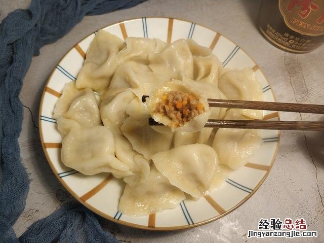 羊肉饺子馅怎么做才不膻 羊肉馅饺子怎么调馅的做法大全