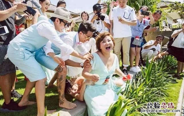 包贝尔的伴郎团现状 包贝尔闹伴娘事件是怎么回事