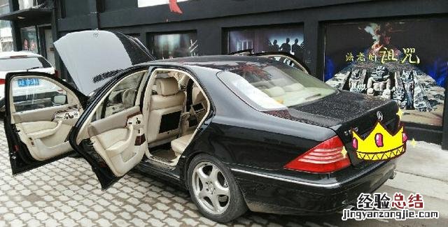 十几万入手的奔驰s600 奔驰s600怎么样好不好