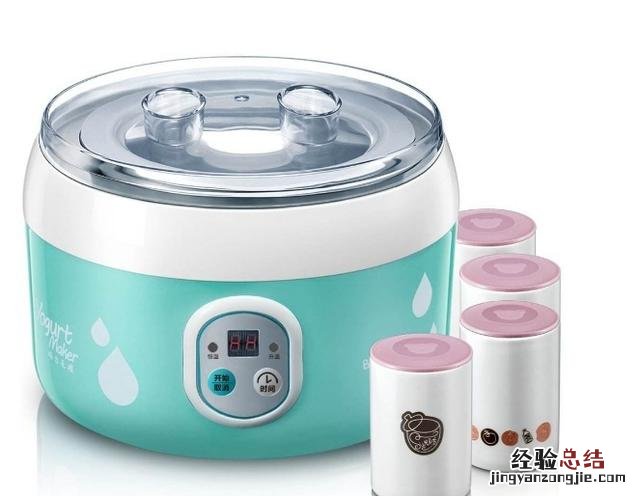酸奶机怎么使用最好 酸奶机怎么用 使用说明书