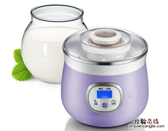 酸奶机怎么使用最好 酸奶机怎么用 使用说明书