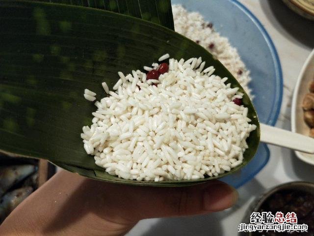 粽子怎么包又简单又快 怎样包粽子好吃又简单窍门
