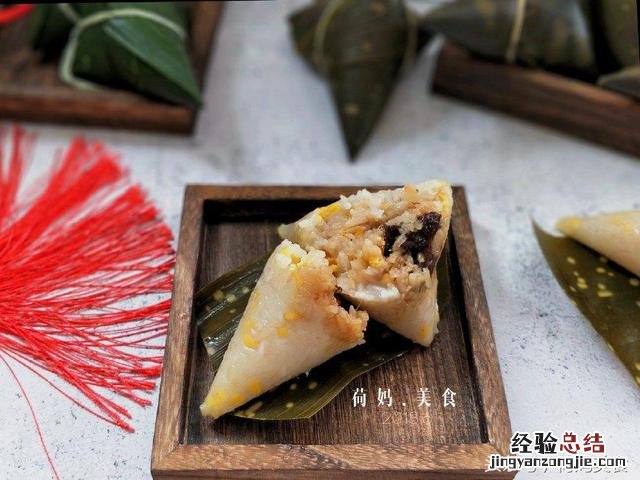 粽子怎么包又简单又快 怎样包粽子好吃又简单窍门