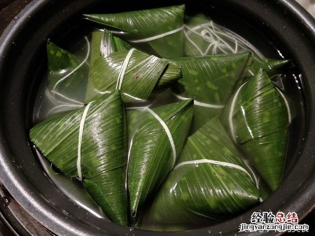 粽子怎么包又简单又快 怎样包粽子好吃又简单窍门