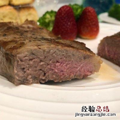 牛排一般怎么做才好吃 牛排怎么吃正确方法