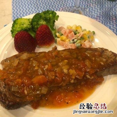 牛排一般怎么做才好吃 牛排怎么吃正确方法