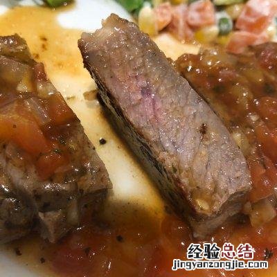 牛排一般怎么做才好吃 牛排怎么吃正确方法