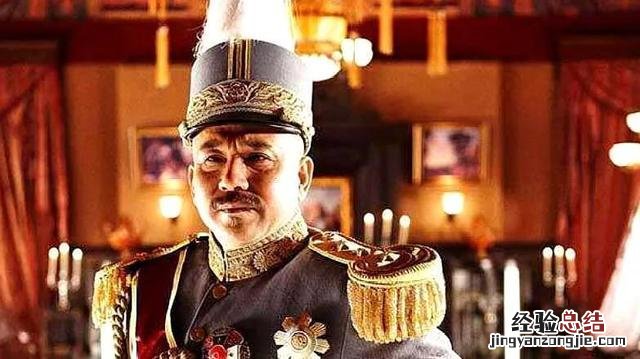 袁世凯最后得的什么病 袁世凯因为什么死的