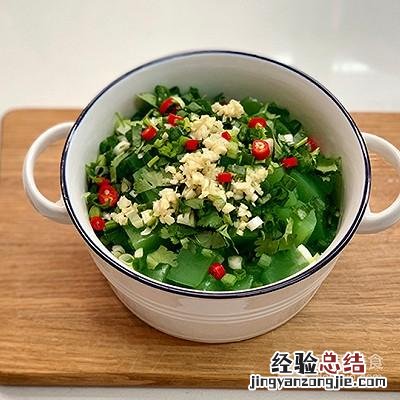凉粉怎么凉拌好吃又简单 水晶凉粉怎么拌好吃