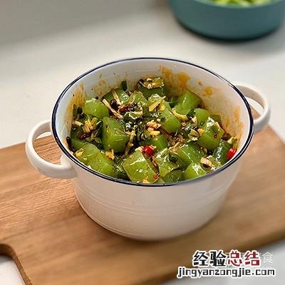 凉粉怎么凉拌好吃又简单 水晶凉粉怎么拌好吃