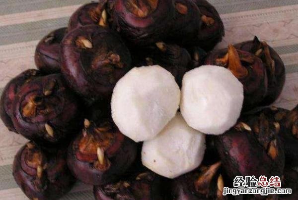 荸荠生吃好还是熟吃更健康 荸荠怎么吃才好吃