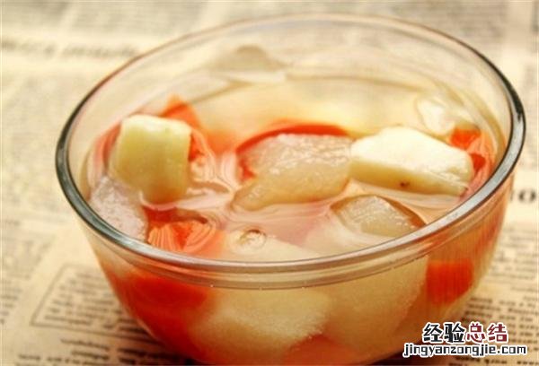荸荠生吃好还是熟吃更健康 荸荠怎么吃才好吃