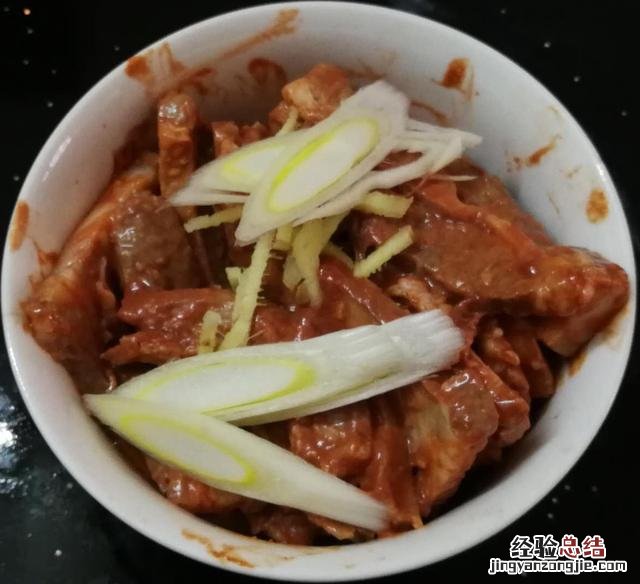 腐乳肉做法最正宗做法 腐乳肉怎么做好吃而不腻