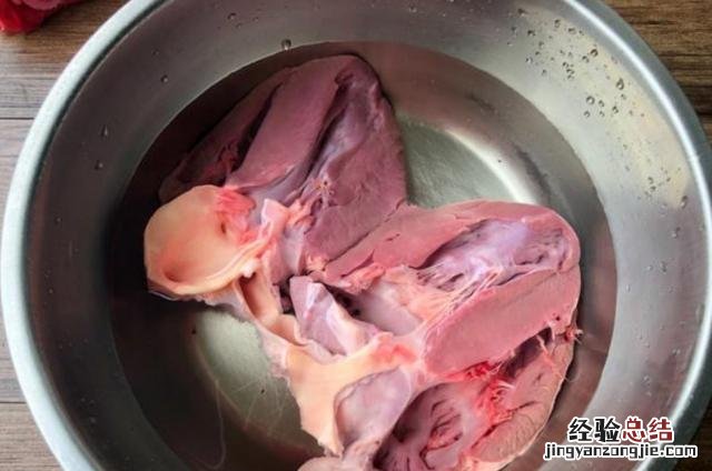 猪心怎么做好吃又简单的方法 猪心怎么炒才好吃