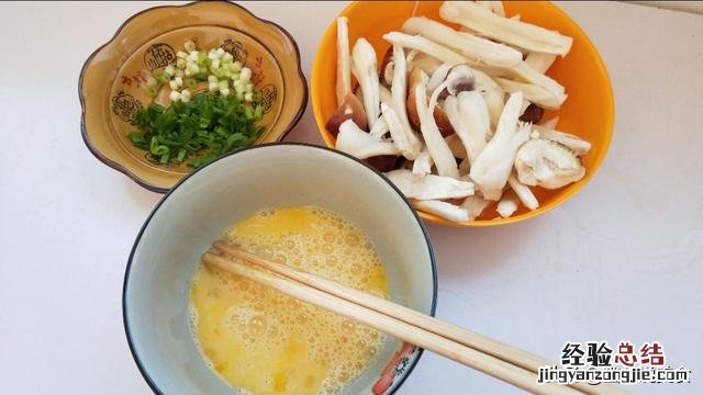 松茸鸡蛋汤详细做法 松茸的吃法及做法